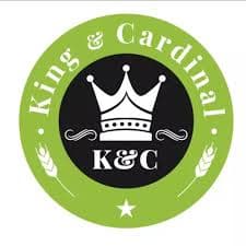 King & Cardinal Logo
