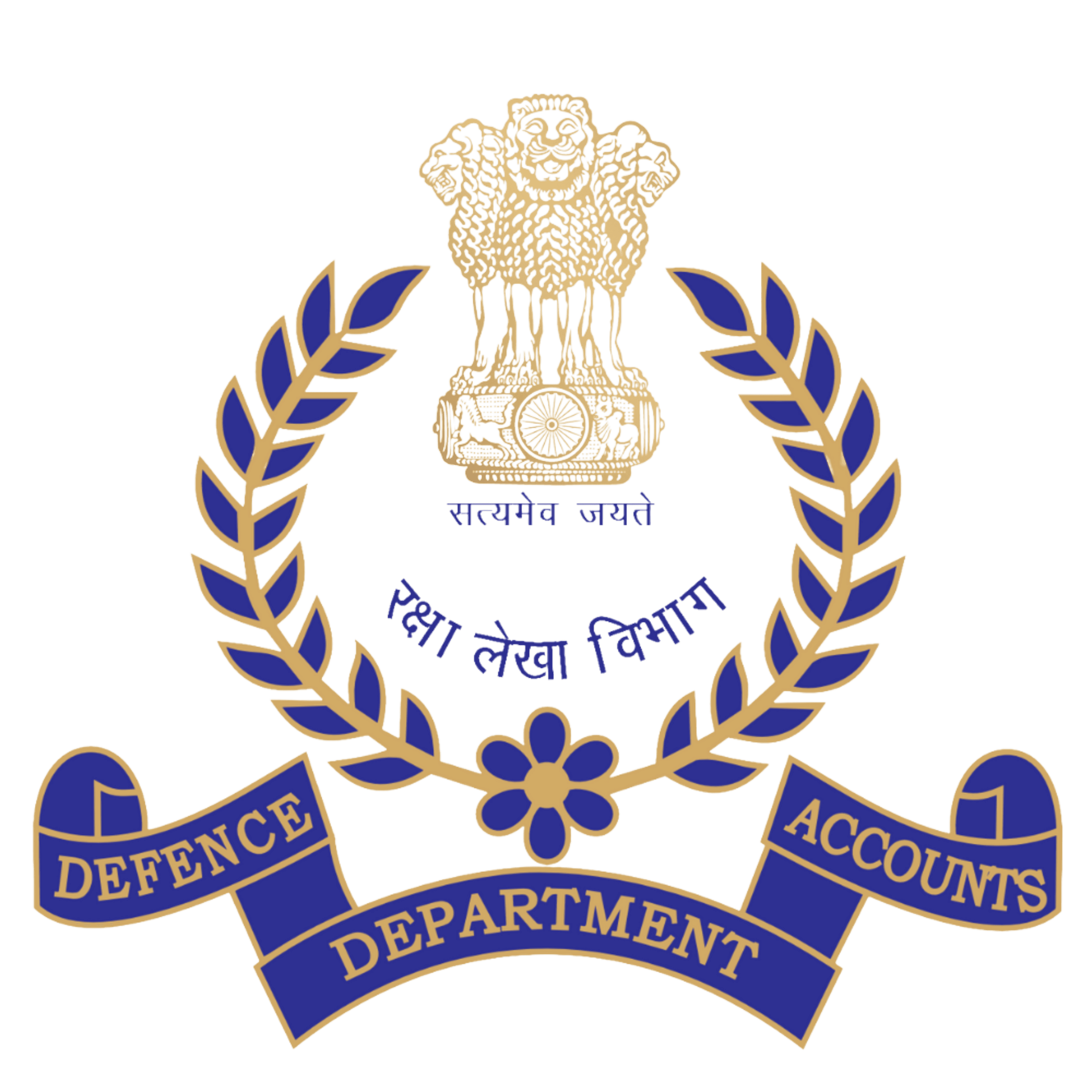 Defence Accounts Logo