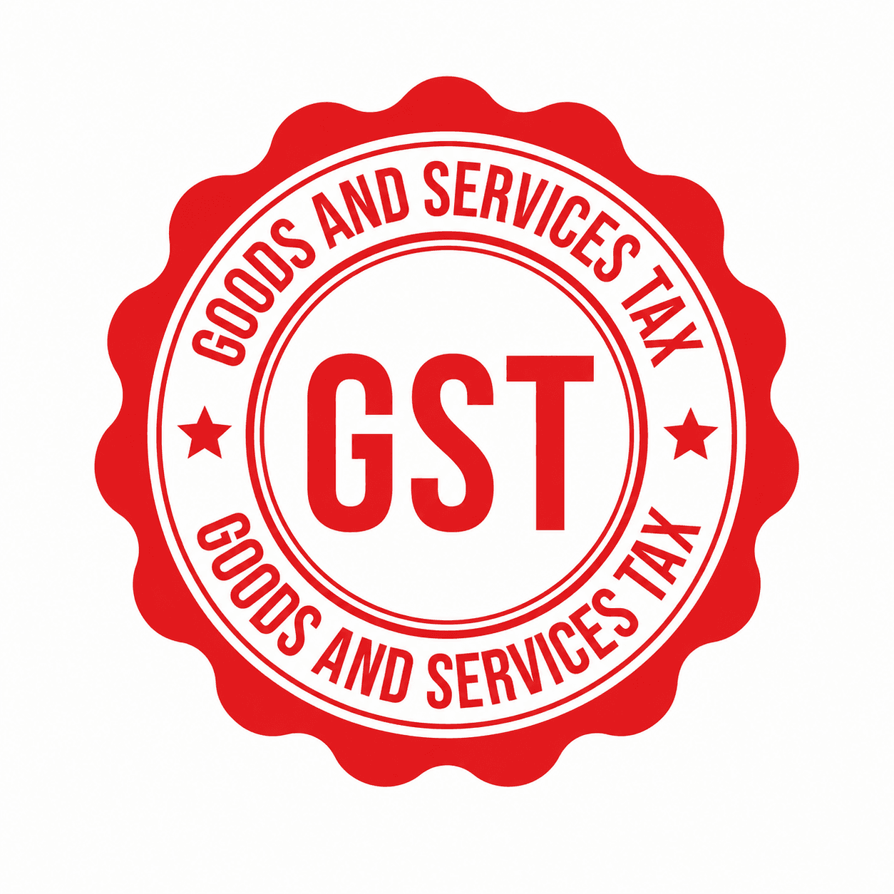 GST Department Logo