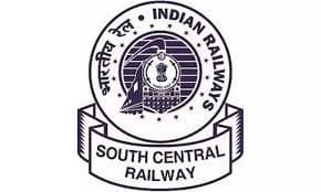 South Central Railways Logo