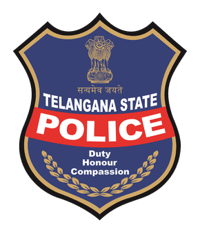 Telangana Police Logo